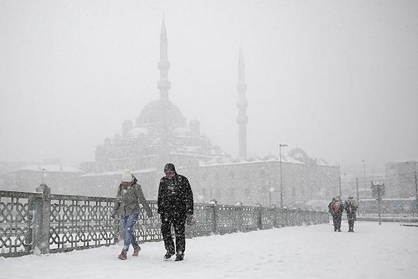 Accuweather Kış Tahmini (2017-2018)