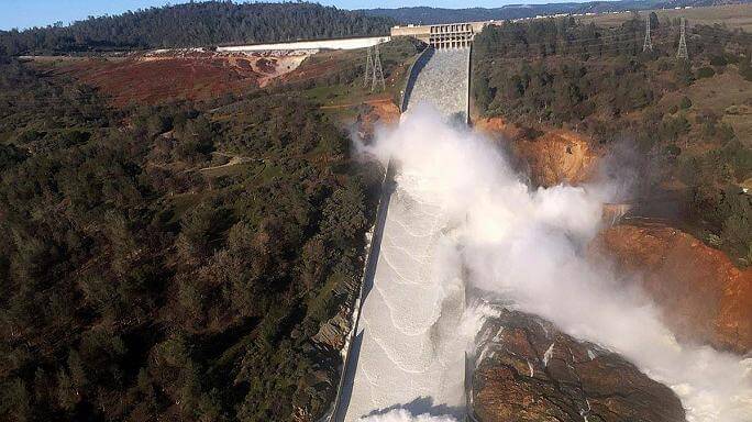 Kaliforniya’daki tahliye kararı kaldırıldı