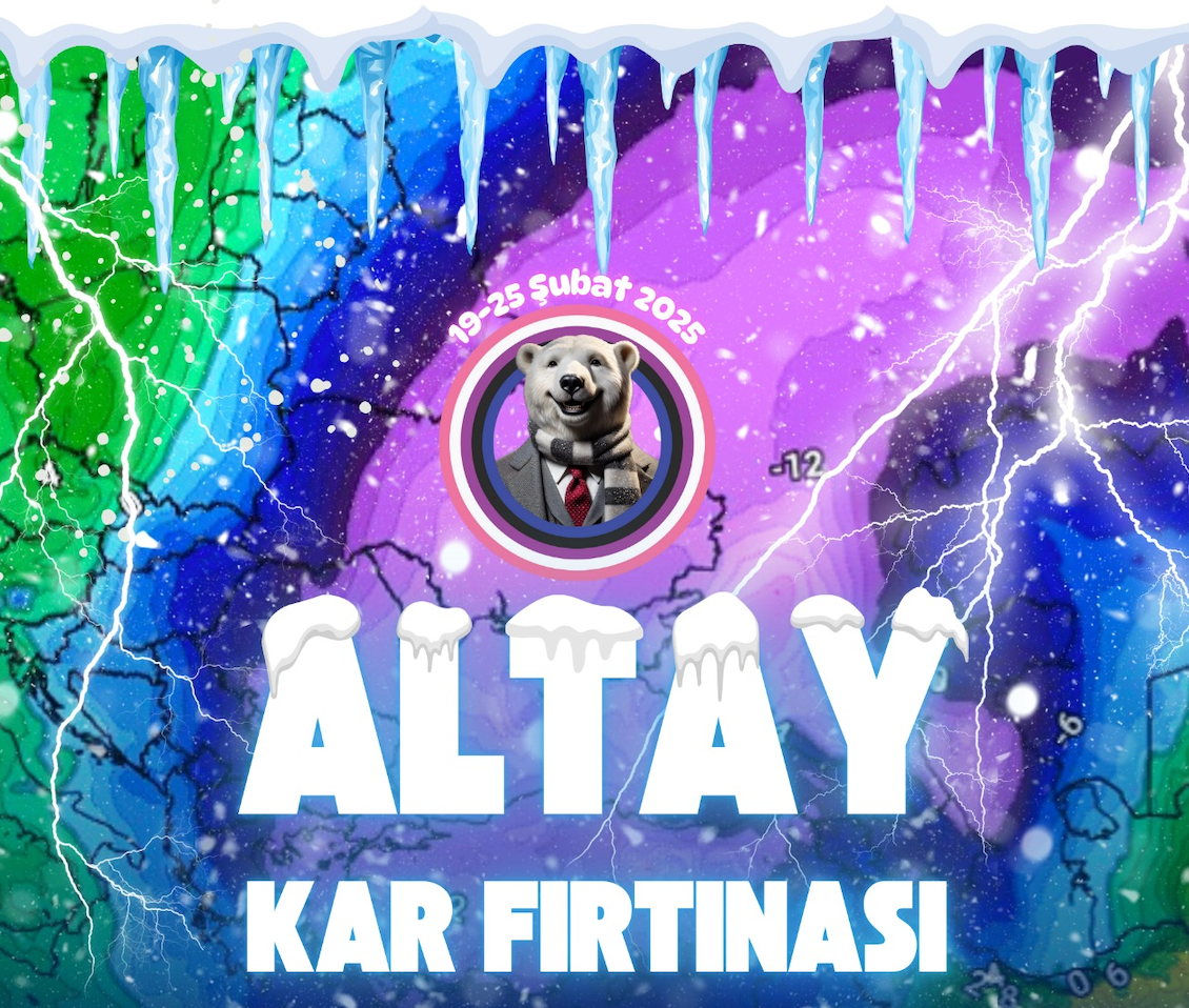 Altay Kar Fırtınası'nda Son Durum!