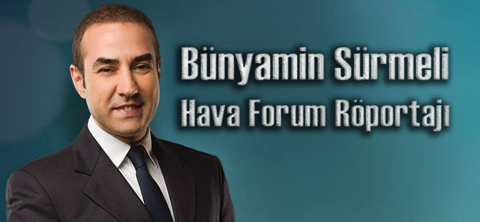 Bünyamin Sürmeli Röportajı (2016)