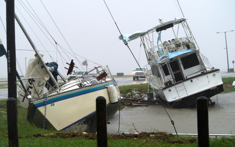 Harvey'in Amerika'ya Faturası...