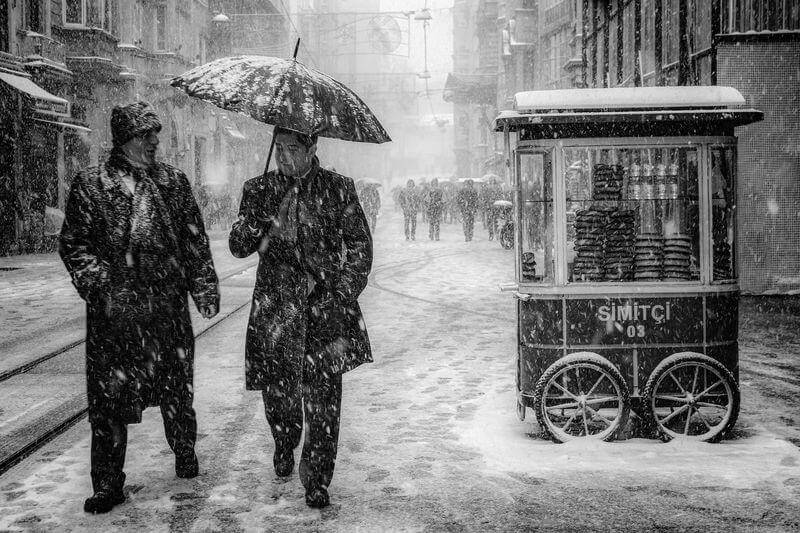 İstanbul'a Kar Yağacak Mı?