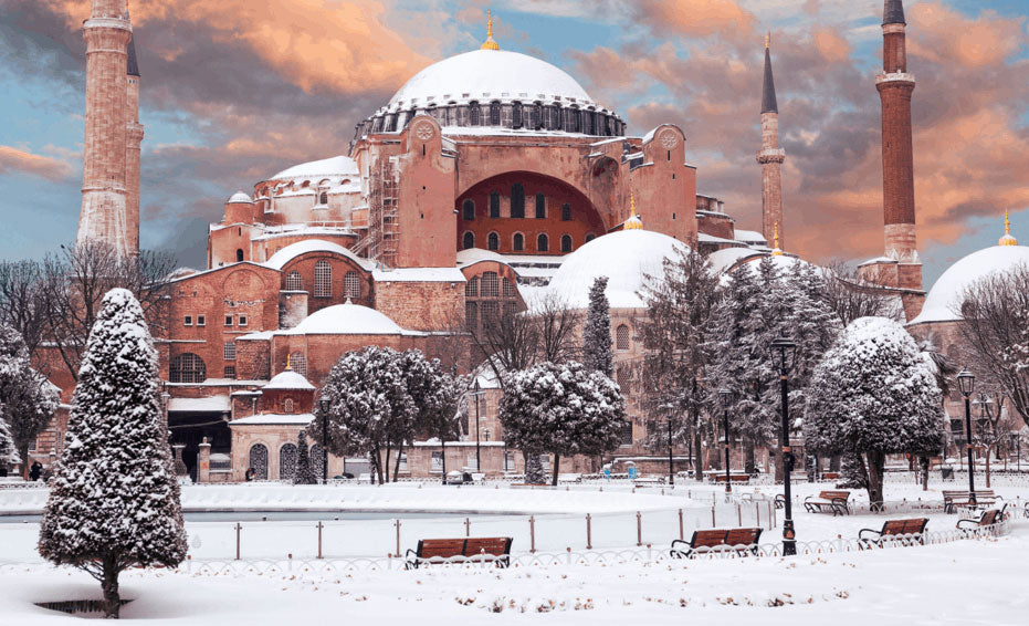 İstanbul'da Kar Ne Zaman Yağacak? Ankara ve İzmir Kar Yağacak Mı?