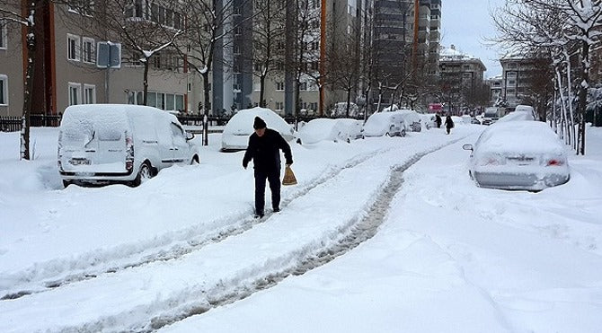 Meteoroloji kar ne zaman gelecek ?