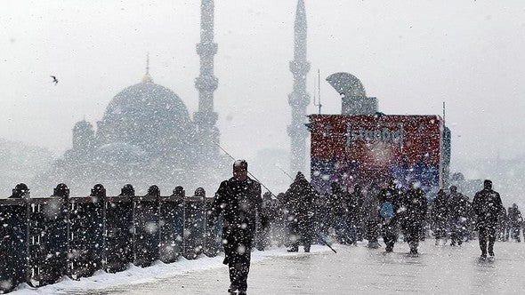 Kış ne zaman gelecek? Kış ne zaman başlar?