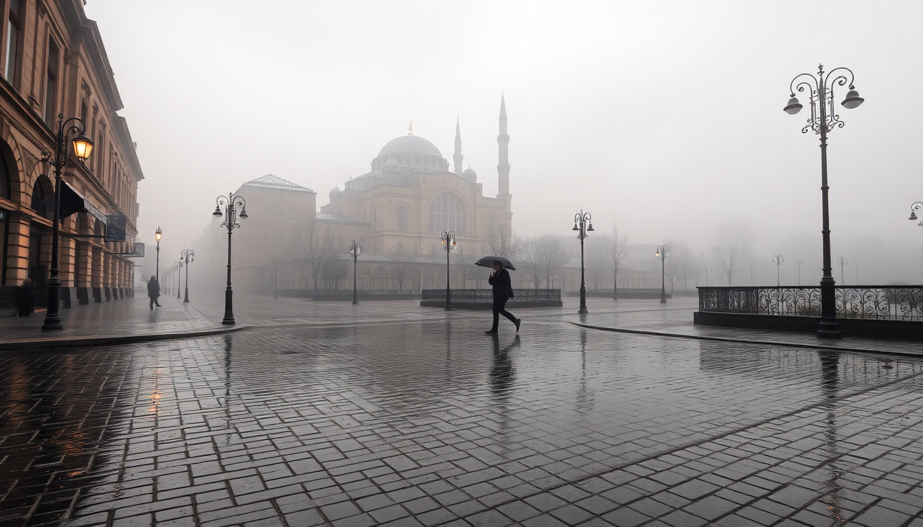 Bursa Haftalık Hava Durumu (17 - 23 Şubat 2025)