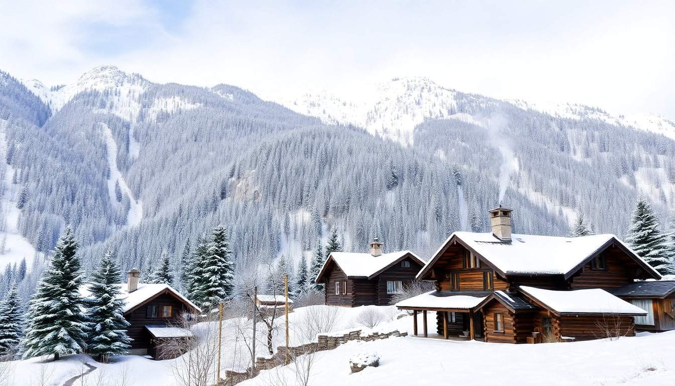 Artvin'de Haftalık Hava Durumu (18 - 23 Şubat 2025)