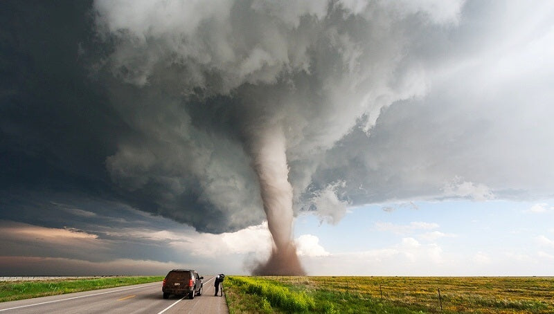 Tornado Nedir? Nasıl Oluşur?