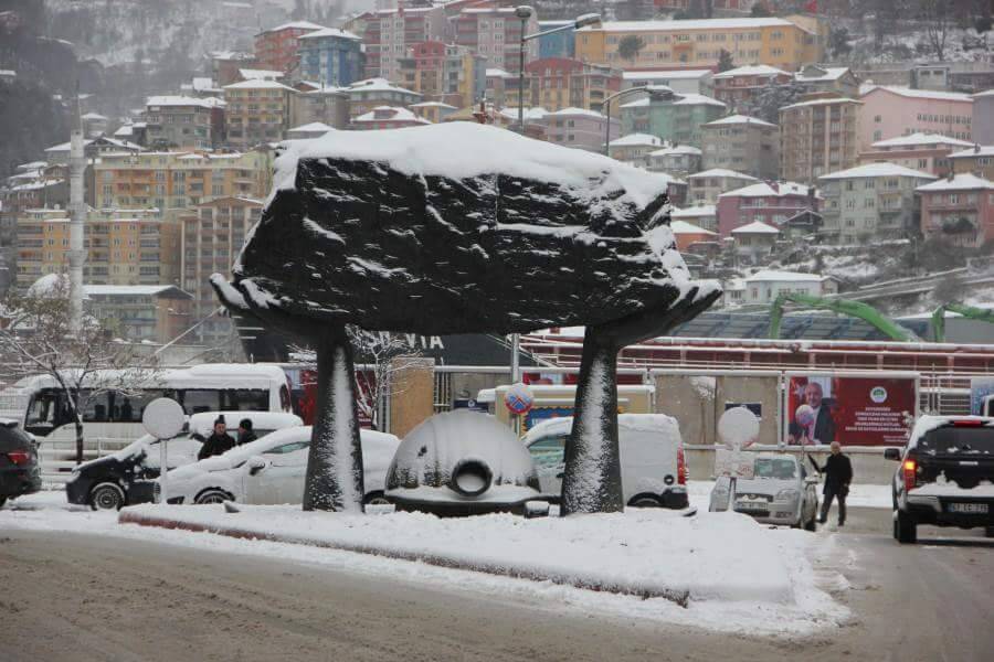 22-26 Ocak Soğuk Hava Sistemi