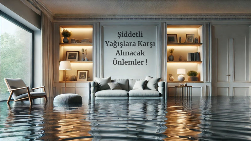 Şiddetli Yağışlar Kapıda!